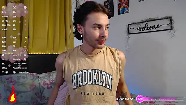 kyle clint07 online show from July 29, 4:32 am
