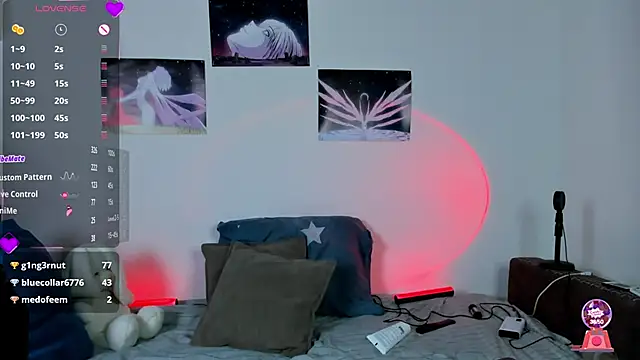 AfinaSweet online show from March 15, 4:35 am