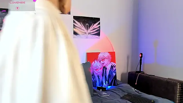 AfinaSweet online show from September 29, 12:16 am