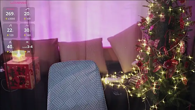 Moonccoi online show from March 9, 11:25 am