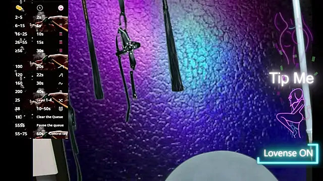 FetishLady89 online show from April 15, 8:32 am