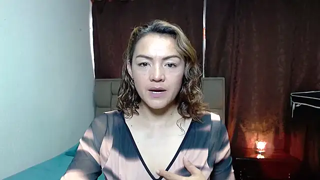 PenelopeMist online show from October 20, 8:42 pm