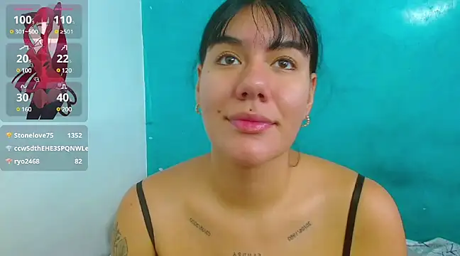 Snapshot of Carolina_444 chatting on February 23, 8:00 pm Carolina 444 online show from February 23, 8:00 pm