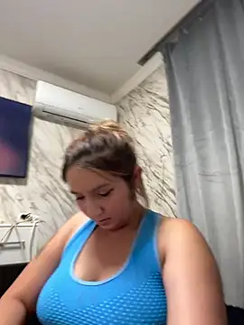Snapshot of hotamanda01 chatting on June 27, 9:09 pm hotamanda01 online show from June 27, 9:09 pm
