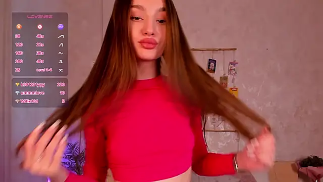 miiss  lulu online show from March 1, 4:15 am