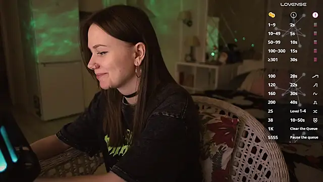 alexa feels  online show from March 8, 6:16 pm