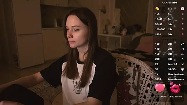 alexa feels  online show from March 9, 6:00 pm