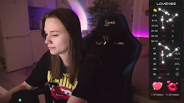 alexa feels  online show from November 9, 4:05 pm