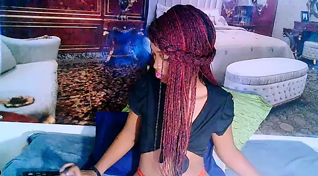 EbonyStarLite69 online show from February 10, 9:14 am