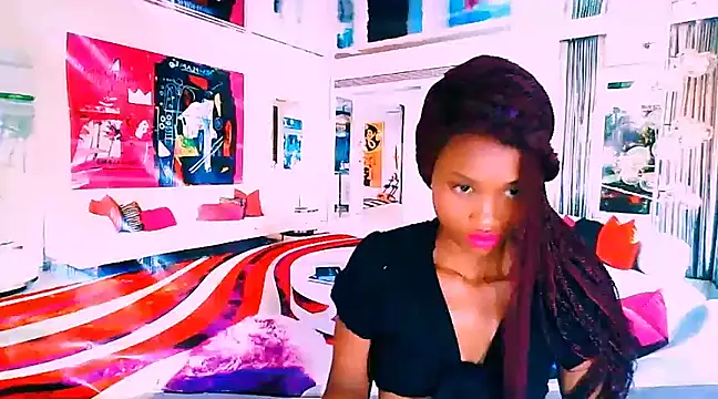 EbonyStarLite69 online show from February 12, 5:15 am