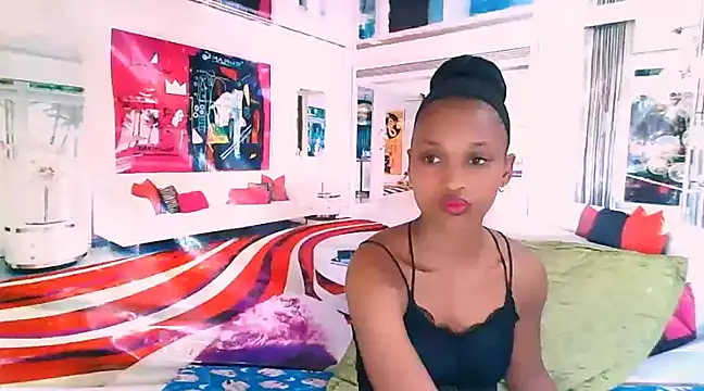 EbonyStarLite69 online show from February 19, 9:39 am