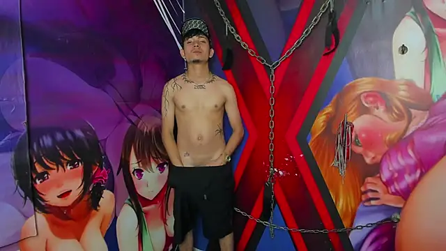 Party in gehenna online show from February 12, 3:23 am