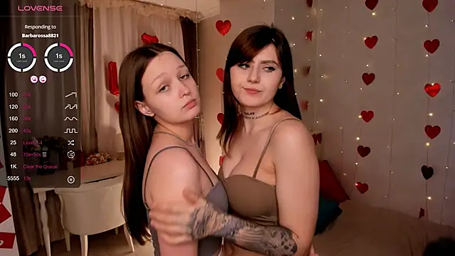 Snapshot of LorettaBierlly chatting on February 16, 3:05 pm LorettaBierlly online show from February 16, 3:05 pm