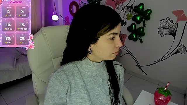 Isabela Fiorelli online show from March 12, 1:06 pm