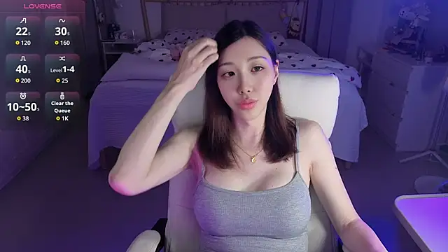 joycemilka online show from February 13, 1:40 pm