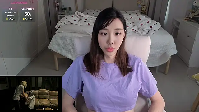 Snapshot of joycemilka chatting on March 4, 5:24 am joycemilka online show from March 4, 5:24 am