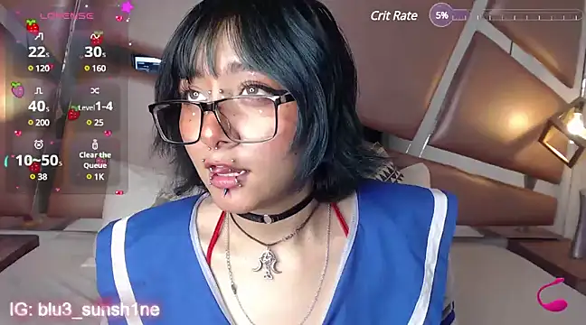 Snapshot of DarkMysterysF chatting on March 11, 9:48 pm DarkMysterysF online show from March 11, 9:48 pm