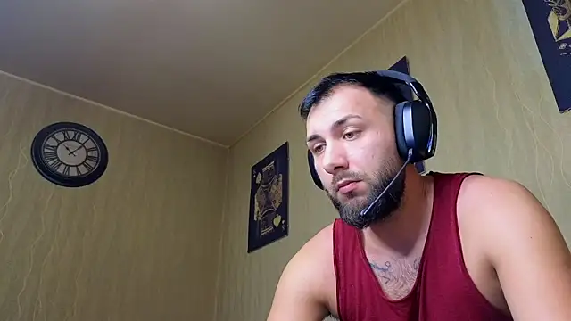 JamieNoxus online show from September 17, 7:10 am