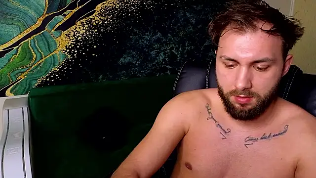 JamieNoxus online show from March 30, 8:10 pm