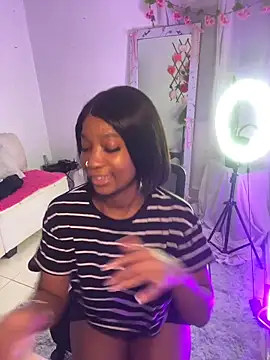 blackgril12 online show from February 6, 11:30 pm