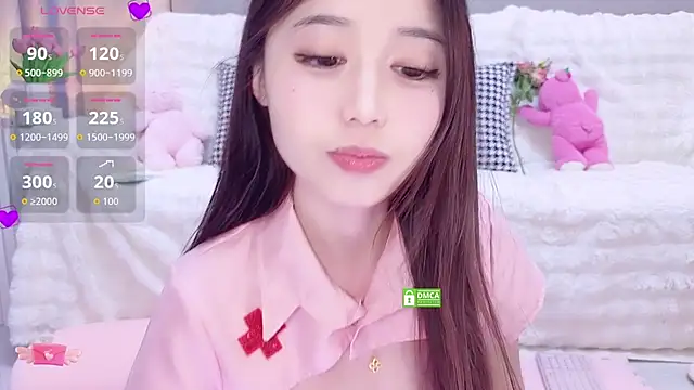 AsiaElf online show from November 18, 2:43 pm