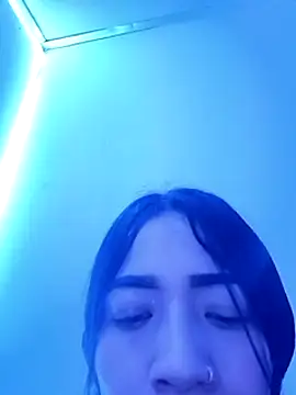 Snapshot of kimbadazz chatting on March 7, 2:46 am kimbadazz online show from March 7, 2:46 am