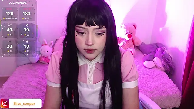 Elice cooper  online show from October 29, 10:17 am