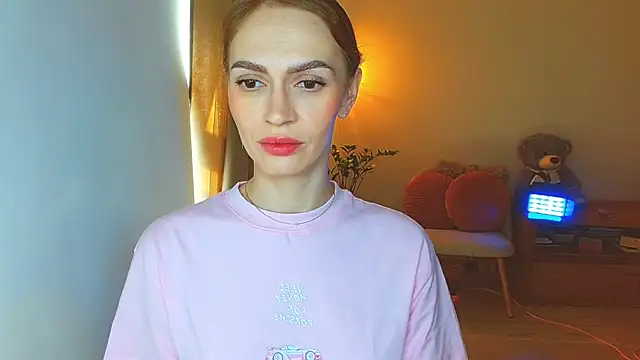 Snapshot of Lady_Sunshine_ chatting on April 21, 6:31 am Lady Sunshine online show from April 21, 6:31 am