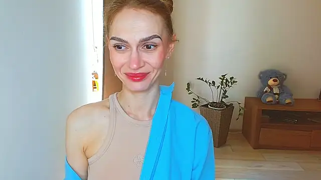 Snapshot of Lady_Sunshine_ chatting on May 30, 6:43 am Lady Sunshine online show from May 30, 6:43 am