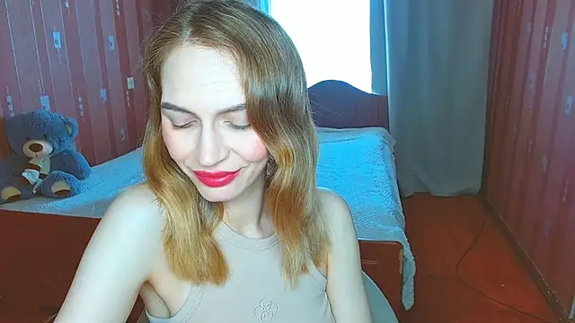 Snapshot of Lady_Sunshine_ chatting on June 5, 6:52 am Lady Sunshine online show from June 5, 6:52 am