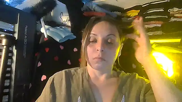 ShysluutGia online show from July 7, 4:59 am