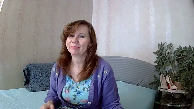 Snapshot of Starsan chatting on February 8, 9:56 am Starsan online show from February 8, 9:56 am