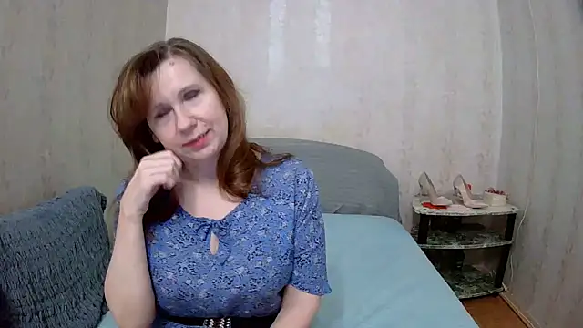 Snapshot of Starsan chatting on February 24, 6:15 pm Starsan online show from February 24, 6:15 pm