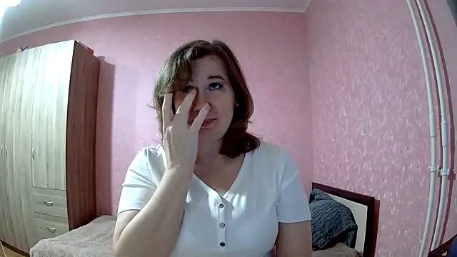 Snapshot of Starsan chatting on October 28, 6:54 pm Starsan online show from October 28, 6:54 pm