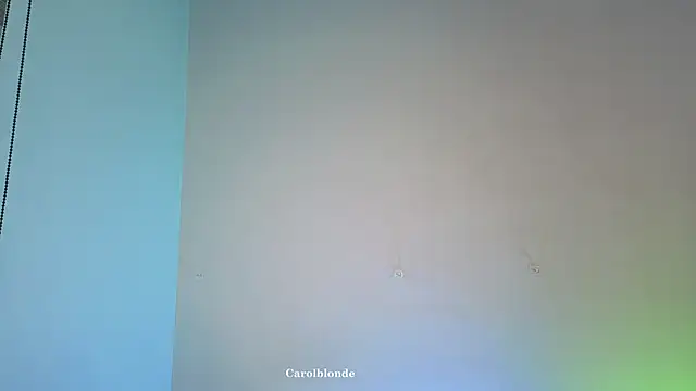 Carolblonde online show from March 1, 2:13 am