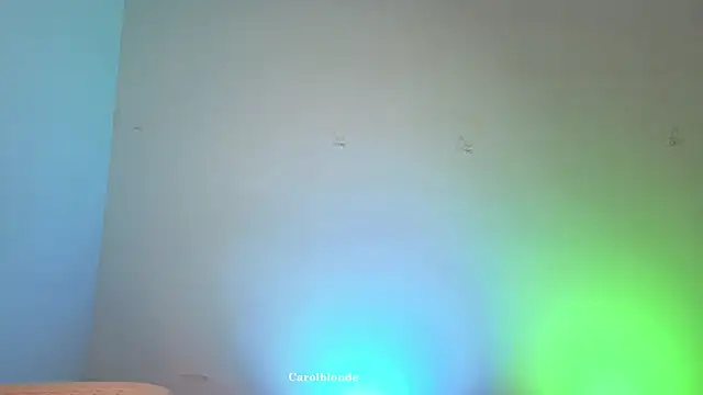 Carolblonde online show from April 6, 4:46 am