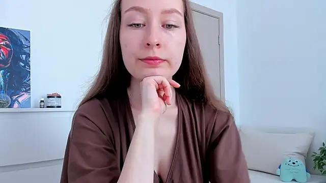 Snapshot of marilinaal chatting on May 18, 7:47 am marilinaal online show from May 18, 7:47 am