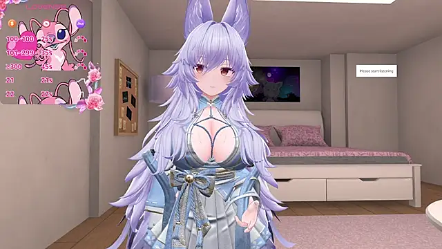 Snapshot of anime_cutie chatting on June 28, 12:00 pm anime cutie online show from June 28, 12:00 pm