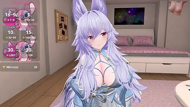 Snapshot of anime_cutie chatting on July 5, 12:12 pm anime cutie online show from July 5, 12:12 pm