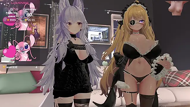 Snapshot of anime_cutie chatting on July 20, 12:18 pm anime cutie online show from July 20, 12:18 pm