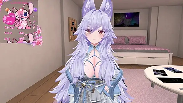 Snapshot of anime_cutie chatting on July 29, 12:25 pm anime cutie online show from July 29, 12:25 pm