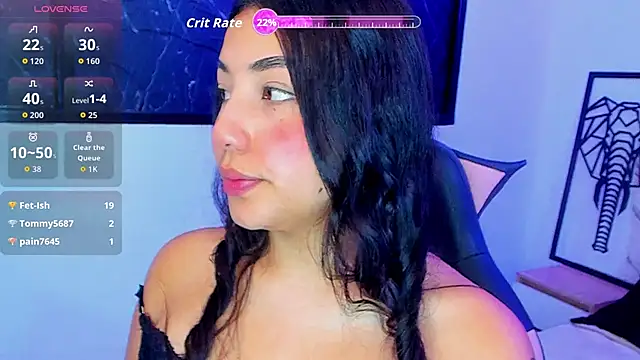 Snapshot of Alanagp chatting on May 27, 8:50 pm Alanagp online show from May 27, 8:50 pm