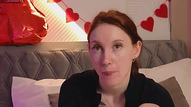 Snapshot of JoYung chatting on February 12, 4:23 am JoYung online show from February 12, 4:23 am