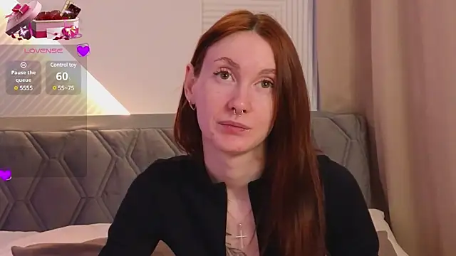 Snapshot of JoYung chatting on February 22, 4:18 am JoYung online show from February 22, 4:18 am