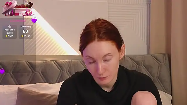 Snapshot of JoYung chatting on February 28, 4:10 am JoYung online show from February 28, 4:10 am