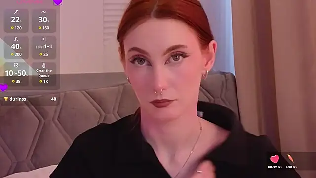 Snapshot of JoYung chatting on March 6, 7:47 am JoYung online show from March 6, 7:47 am