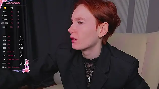 Snapshot of JoYung chatting on September 18, 4:14 am JoYung online show from September 18, 4:14 am