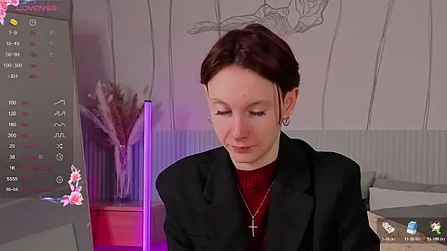 Snapshot of JoYung chatting on October 9, 4:32 am JoYung online show from October 9, 4:32 am