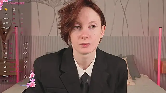 Snapshot of JoYung chatting on October 17, 4:26 am JoYung online show from October 17, 4:26 am