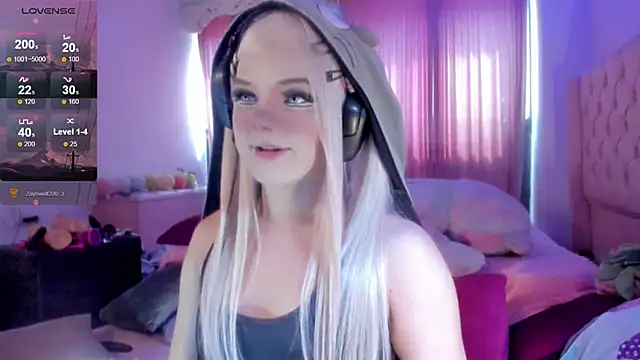 Angelica Reborn online show from March 13, 7:31 pm